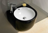 Умывальник CeramaLux 500FBW