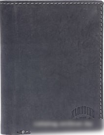 Кошелек Klondike 1896 Yukon KD1111-01 (черный)