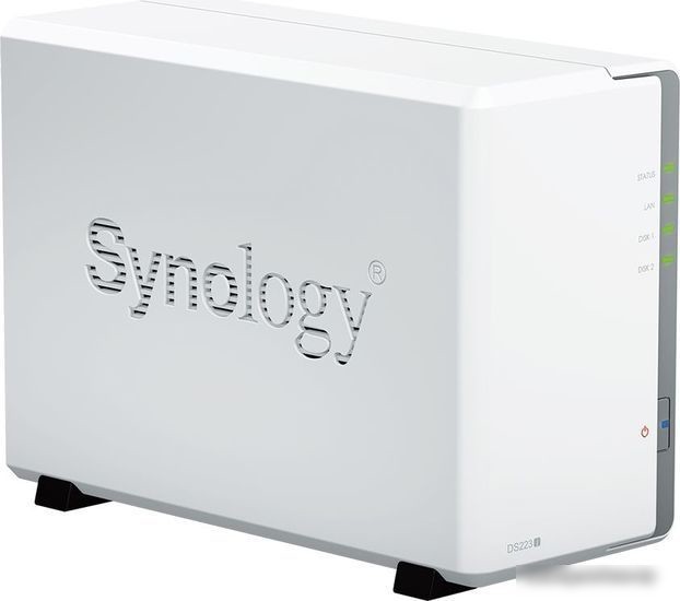 Сетевой накопитель Synology DiskStation DS223j