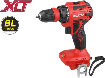 Дрель-шуруповерт Wortex BD 2025 LiSET ALL1 XLT Solo 1325842 (без АКБ)