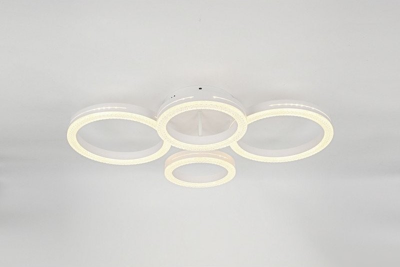 Люстра средней высоты Rivoli Juniper 6187-702 Б0068478