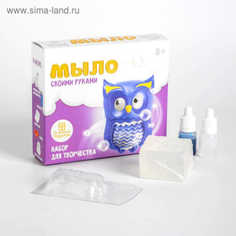 Набор для создания поделок/игрушек Школа талантов 4781618