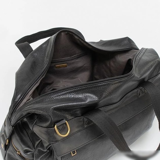 Дорожная сумка David Jones 823-CM0798B (черный)