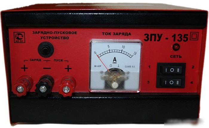 Зарядно-пусковое устройство Тамбов ЗПУ-135
