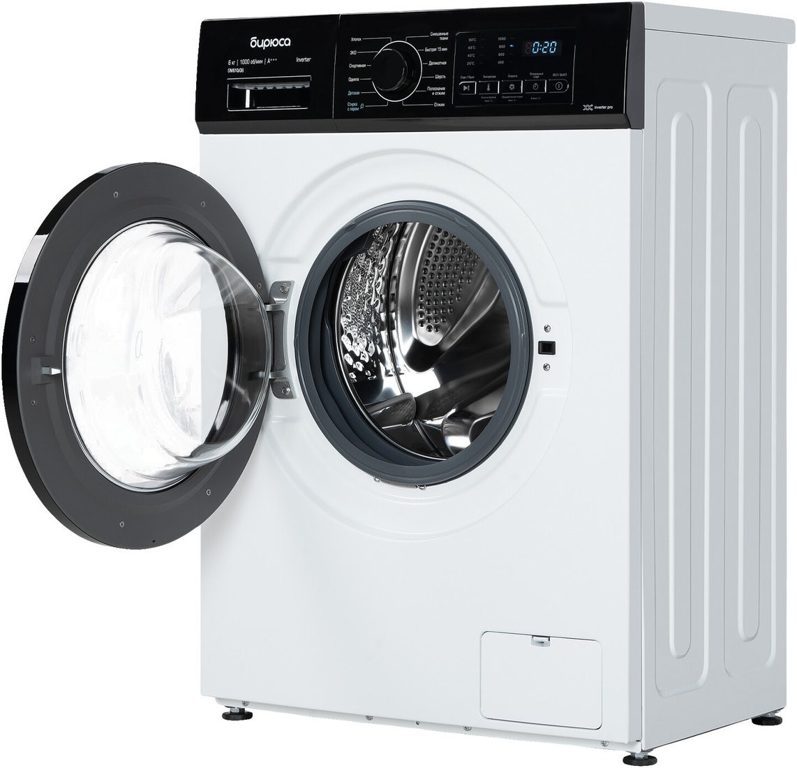 Стиральная машина Бирюса WM-SM610/08
