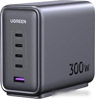 Сетевое зарядное Ugreen CD333 90903B Сетевое зарядное Ugreen CD333 90903B