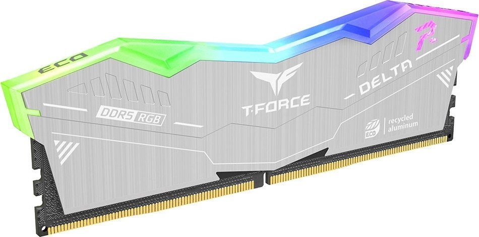 Оперативная память Team T-Force Delta RGB Eco 2x32ГБ 6000 МГц FF2D564G6000HC38JDC01