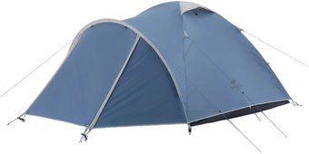 Кемпинговая палатка Naturehike NH21ZP015 6927595794012 (голубой)