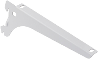 Кронштейн крепежный DOMAX Wsk 180b 5680 (белый, левый/правый)