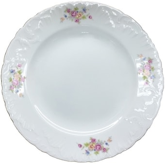 Тарелка обеденная Cmielow i Chodziez Rococo 7490-0031190