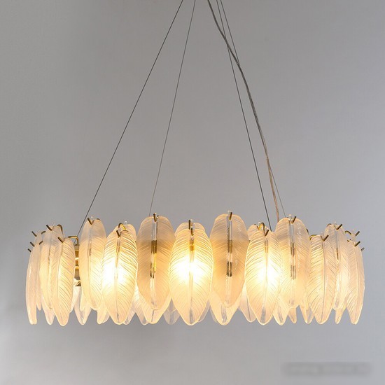 Подвесная люстра Arte Lamp Evie A4052SP-12SG