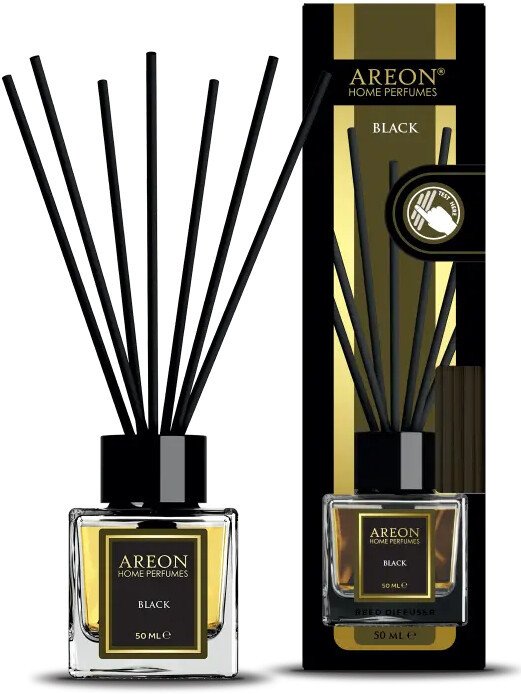 Аромадиффузор Areon Home Lux Black ARE-RDS05 (50 мл)