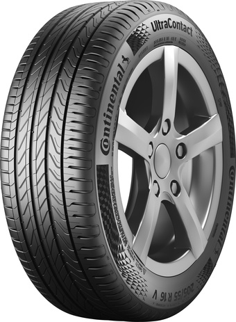 Автомобильные шины Continental UltraContact 235/60R18 103V