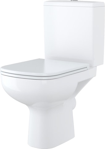 Унитаз Cersanit Colour Clean On 011 KO-COL011-3/5-COn-DL