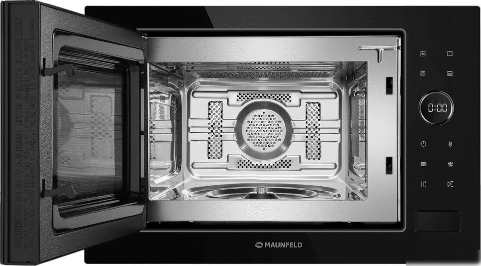 Микроволновая печь MAUNFELD XBMO252GB Glossy