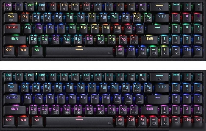Игровой набор Redragon S136