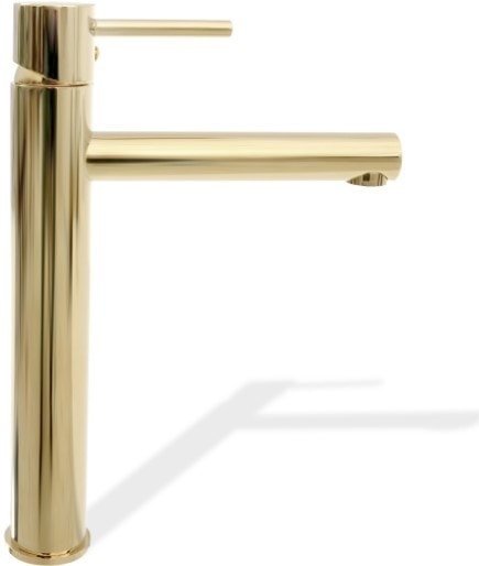 Смеситель Rea Tess REA-B8803 (золотой)