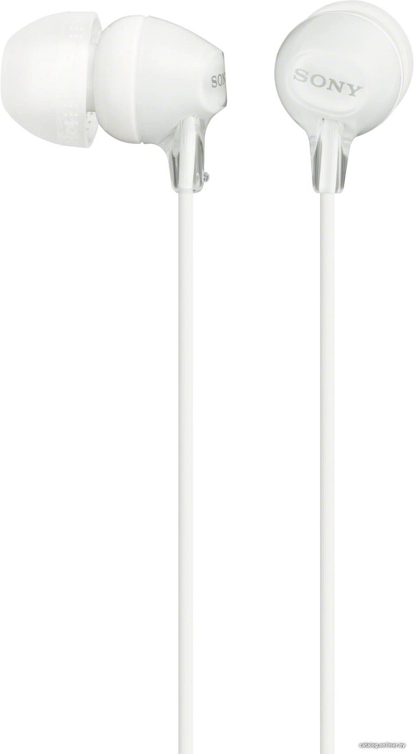 Наушники Sony MDR-EX15LP (белый) Наушники Sony MDR-EX15LP (белый)