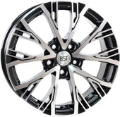 Литые диски RST R207 17x6.5" 5x114.3мм DIA 67.1мм ET 35мм BD