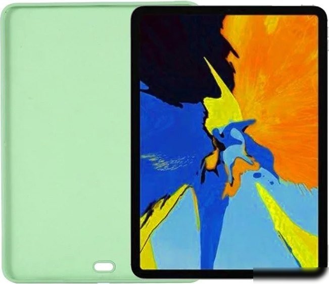 Чехол для планшета G-Case iPad Air 13 2024 6601106166C (зеленый)