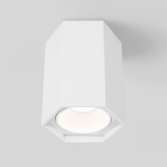 Точечный светильник Elektrostandard 7W 4200K 25037/LED (белый матовый)
