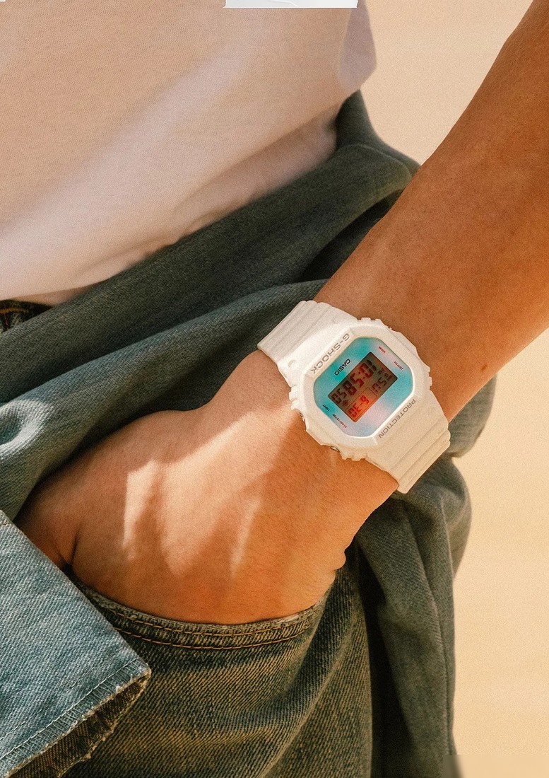 Наручные часы Casio DW-5600TL-7E