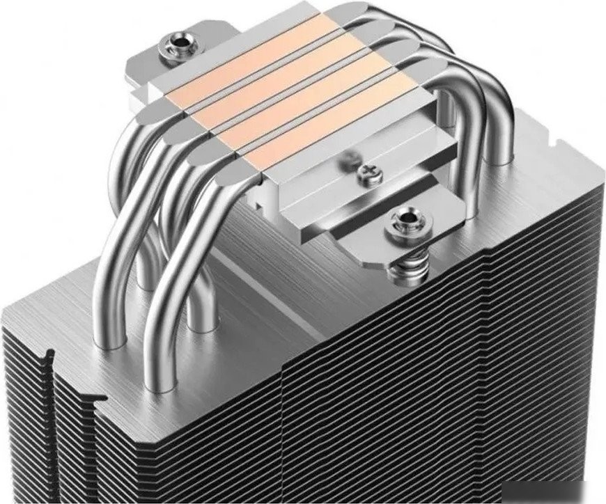 Кулер для процессора ID-Cooling SE-214-XT DF ARGB White