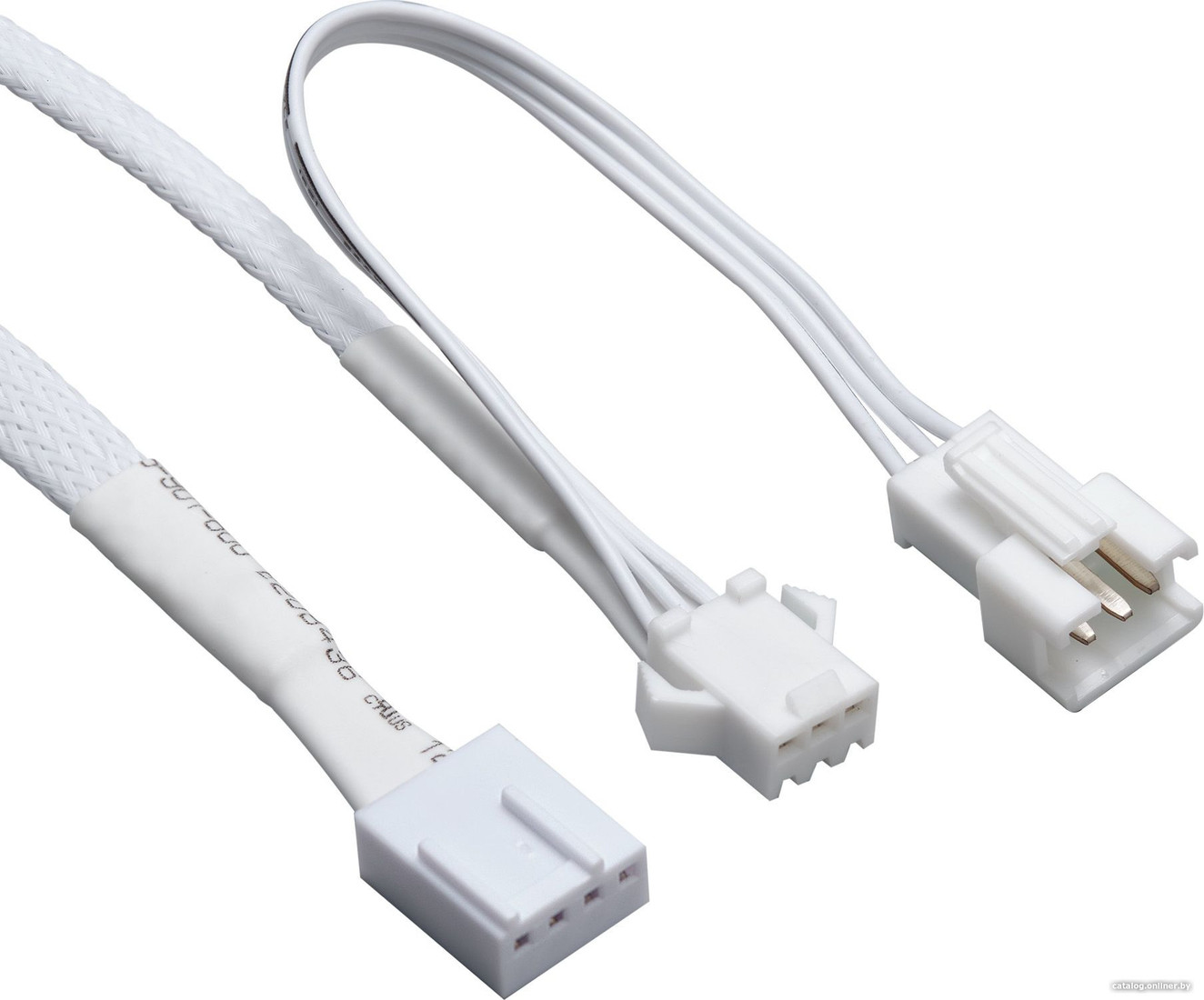 Набор вентиляторов Phanteks D30-120 D-RGB Reversed White Triple PH-F120D30R_DRGB_PWM_WT01_3P