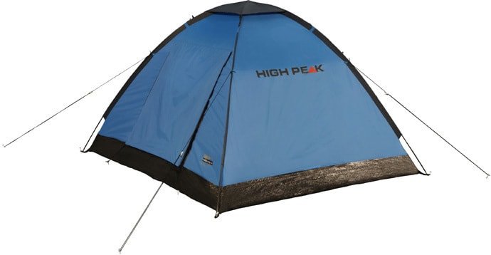 Палатка High Peak Beaver 3 10167 (синий)
