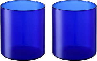 Набор стаканов для воды и напитков Pragma Pupum NPCBG2802025B (2шт)