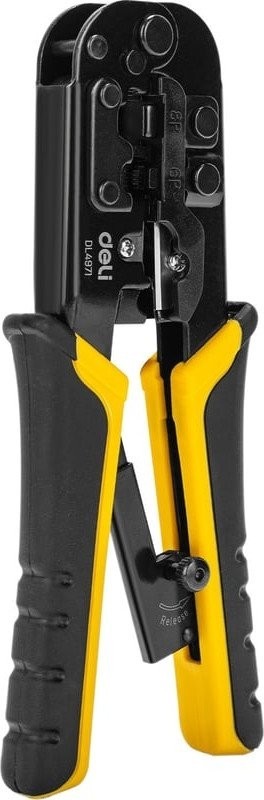 Кримпер Deli DL4971