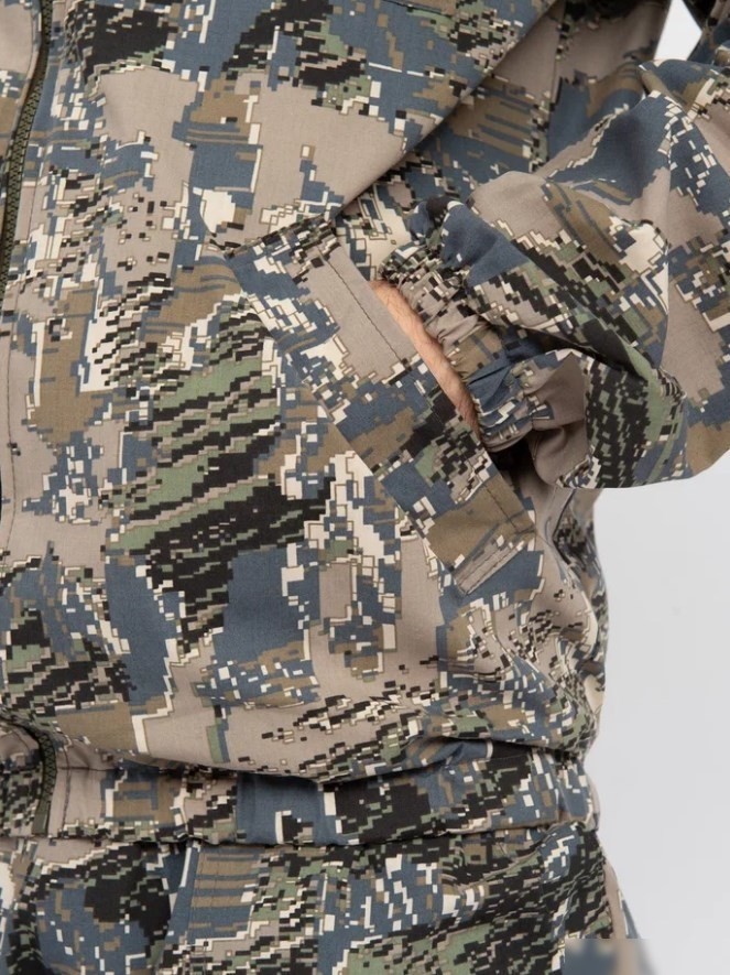 Костюм Huntsman Стрелок Лабиринт Сорочка Смесовая (р-р 56-58/170-176)