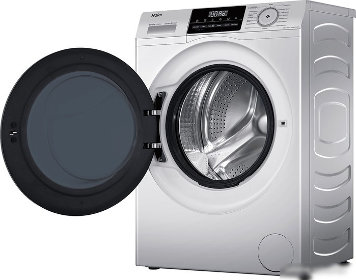 Стирально-сушильная машина Haier HWD80-BP14929S