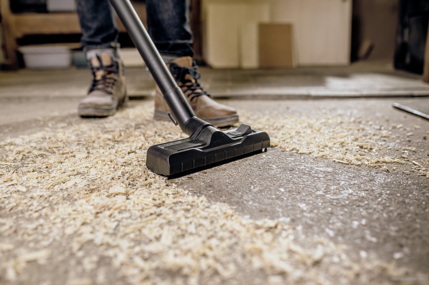 Пылесос Karcher WD 5 P V-25/5/22 1.628-306.0