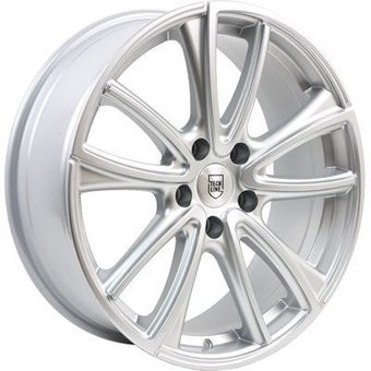 Литые диски TechLine 682 16x7" 5x114.3мм DIA 67.1мм ET 40мм S