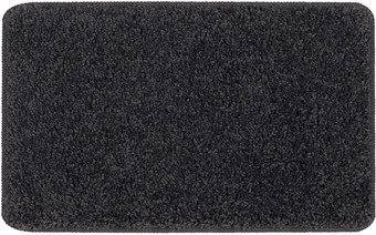 Коврик для ванной Shahintex Frizz Icarpet 80x120 S (графит 62)