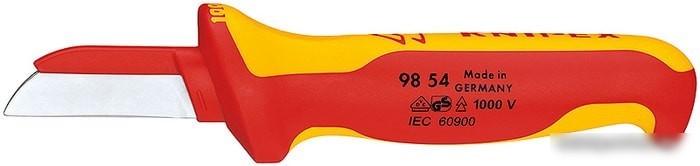 Нож для изоляции Knipex 98 54 Нож для изоляции Knipex 98 54