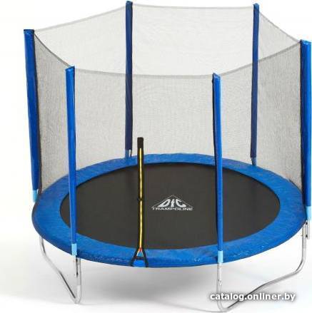 Батут DFC Fitness 14FT-TR-B