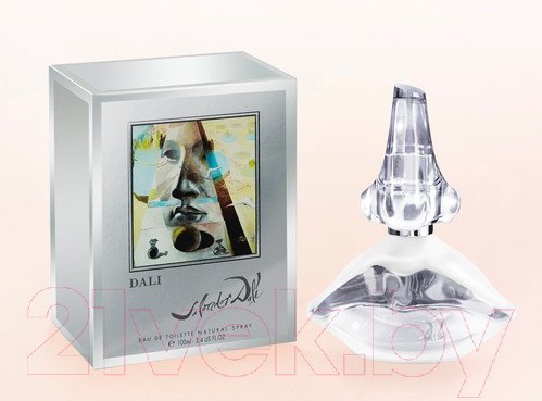 Туалетная вода Salvador Dali Dali EdT (50 мл)