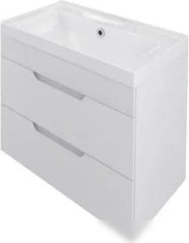 Toppus Тумба под умывальник Satin 60 9711.004