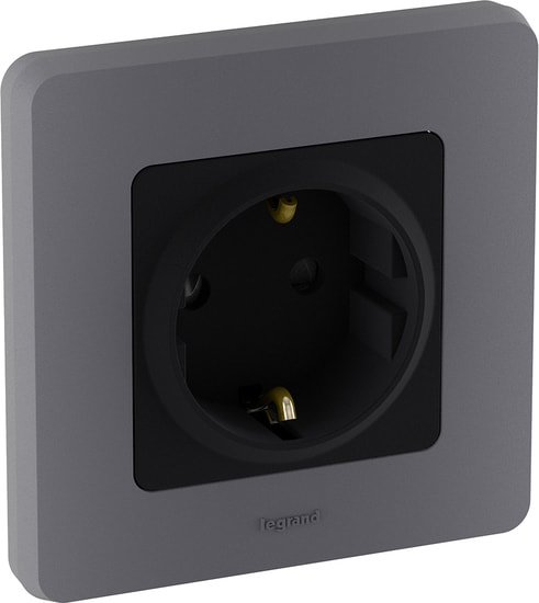 Рамка Legrand Inspiria 673937