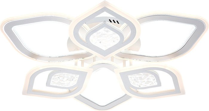 Припотолочная люстра Escada Hydria 10229/6 LED*170W White