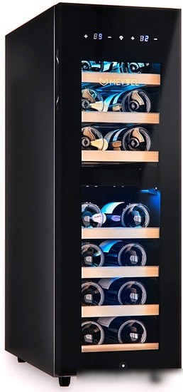 Винный шкаф Meyvel MV19-KBF2