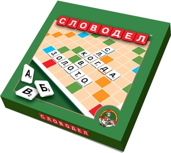 Настольная игра Десятое королевство Словодел 02648