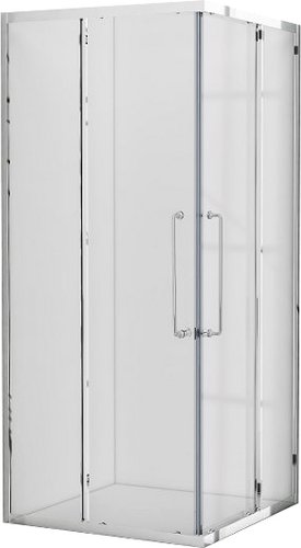 Душевой уголок Cezares RELAX-304-A-2-90-C-CR (глянцевый хром)