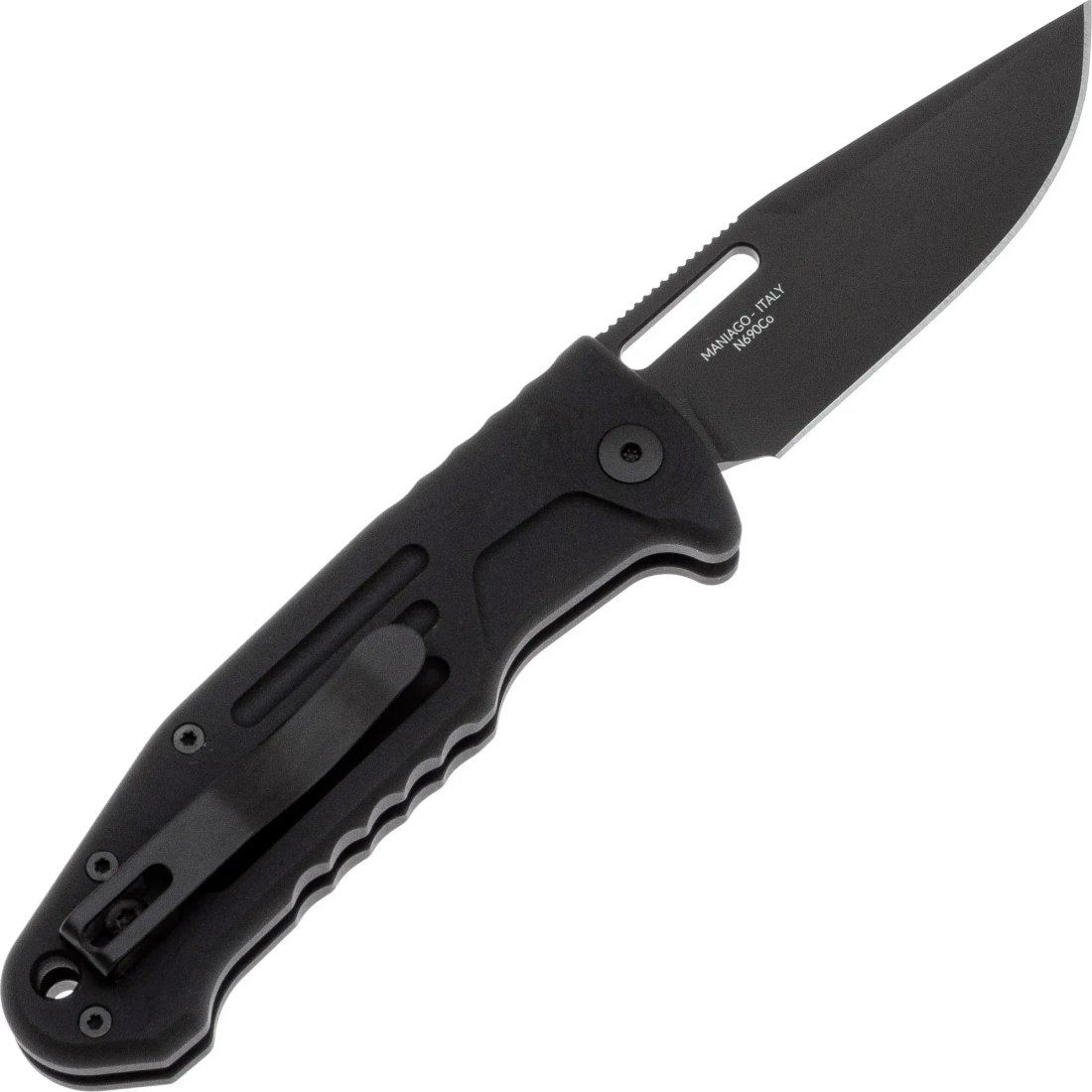 Складной нож Fox Knives Smarty Auto Tactical FX-503 ALB
