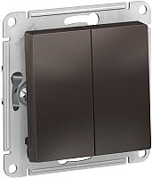 Выключатель проходной Systeme Electric AtlasDesign ATN000665
