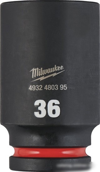 Головка слесарная Milwaukee Shockwave 4932480395