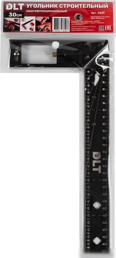 Угольник DLT 3329