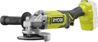 Угловая шлифмашина Ryobi RAG18125-0 5133005403 (без АКБ)